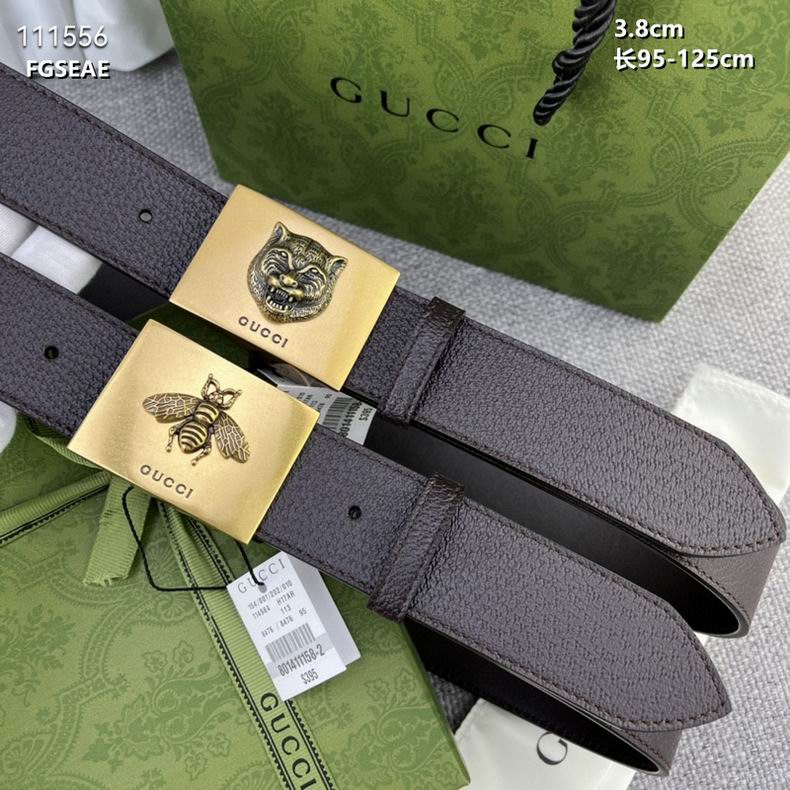Gucci Belt 38mmX95-125cm  8L149